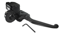 Matte Black Hbmc Dual Disc