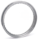 Drop Center Rim 2.50 X 19 X 40H Pre-05 Chrome