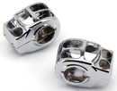 Chrome Switch Housing Kit FLH/T14-Up