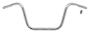 Apehanger 10 Inch Rise With Dimple