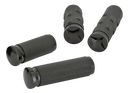 Chrome Tornado II Brake/Shift Peg Set