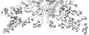 Brake Bracket For ZPN 056080 & 056025