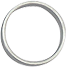 Clutch Spacer Stainless Steel