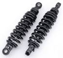 All Black Shocks 11 Inch 758280