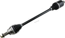 Axle Kit Heavy-Duty Rear Left / Right CV Axles | Vendor no: POL-6066HD