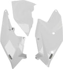 Replacement Side Panels White For KTM EXC 250 2017