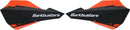 SABRE Hand Guards Black / Orange