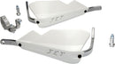 JET Hand Guards For Tapered Handlebar White