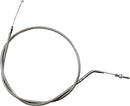 Armor Coat Stainless Steel Clutch Cable For Suzuki C 50 2005-2015