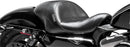 Aviator Solo Up Front Seat Smooth Black
