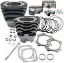 Bore Cylinders With Piston Kit - 4-1/8 Inch