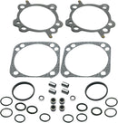 Top End Gasket Kit 4.125 Inch Twin-Cam Stock-Pattern
