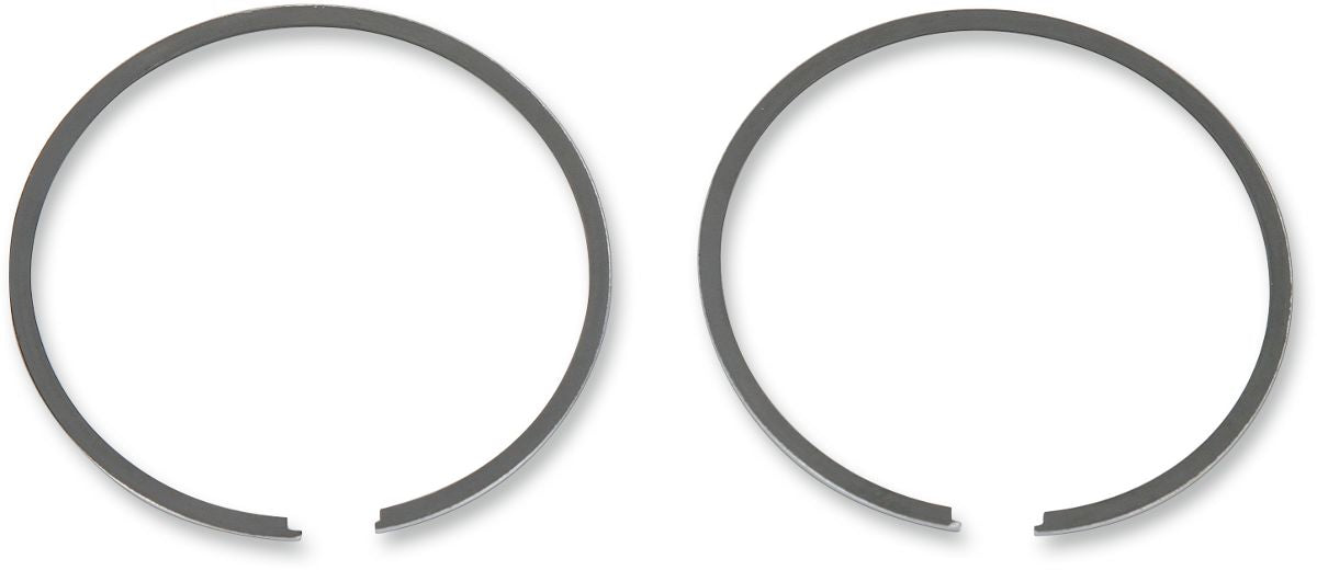 Parts Unlimited Snow Piston Kit Bore 68.50 MM Cast Aluminium 09718