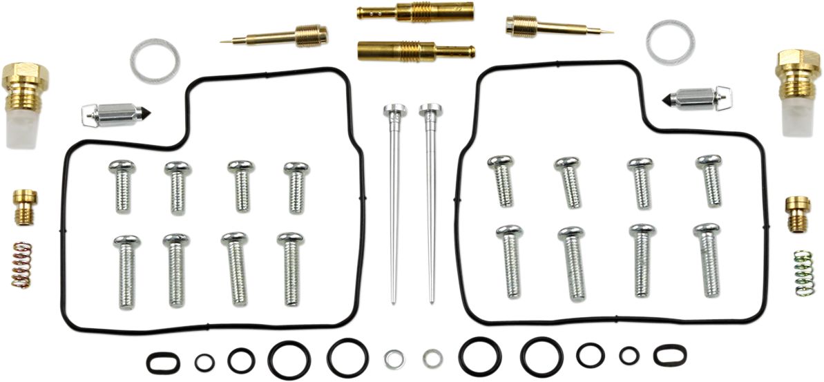 Parts Unlimited Carburetor Repair Kit Vendor No 261622