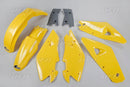 Complete Body Kit Blue / Yellow For Husqvarna CR 125 2000-2003