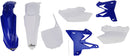 Restyled Complete Body Kit Blue / OEM / White