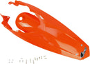 Enduro Rear Fender With LED Light KTM Orange