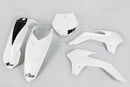 Complete Body Kit White For KTM SX 250 2013-2017