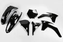 Complete Body Kit Black For KTM SX 125 2011-2012