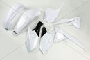 Complete Body Kit Black / White For Yamaha YZ 250 F 2014-2016