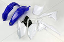 Complete Body Kit Blue / White For Yamaha YZ 250 F 2014-2016