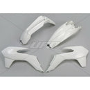 Complete Body Kit White For KTM EXC 125 2014-2016