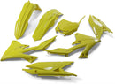 Full Body Replacement Plastic Kit RM Yellow