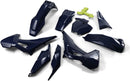 Replacement Plastic Body Kit Blue