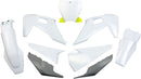Replacement Plastic Body Kit Grey / White / Yellow