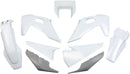 Replacement Plastic Body Kit Grey / OEM White