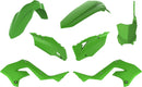 Restyled Body Kit Green