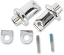 Splined Adapter For Victory & Indian Chrome