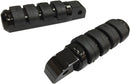 Foot Pegs Black For Harley Davidson FLFBS 1868 ABS 2021-2023