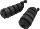 Foot Pegs Black For Harley Davidson XL 1200 X 2020-2022