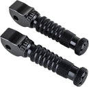 UF16 Footrest Kit Black For Husqvarna 401 Svartpilen ABS 2018-2023