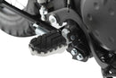 ION Footrest Kit Black / Silver | Vendor No FRS.08.011.10201/S