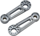 Ergo Cruise Peg Mount Replacement Arms Chrome - 4-1/2 Inch