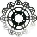 VEE-Series Floating Contour Wave Brake Rotor For Kawasaki Z 1000 2007-2008