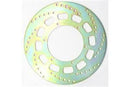 Round HPSR Series Solid Rear Brake Rotor For Yamaha XV 950 2014