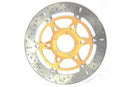 X-Series Floating Round Brake Rotor For Ducati DESERT X 950 ABS 2022-2023