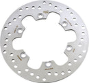 MD Series Offroad / ATV Solid Round Brake Rotor For Kawasaki KLE 500 1991-2007