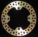 Round D-Series Fixed Offroad Brake Rotor For Husqvarna CR 125 2000-2001
