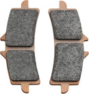 Extreme Performance Sintered "EPFA" Metal Brake Pads For Aprilia RSV4 1000 2009-2010