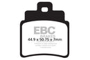 SFA-HH Series Sindered Scooter Brake Pads For Kymco GRAND DINK 250 2001-2006