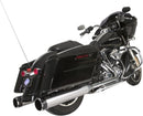 EL Dorado Dual Exhaust System Chrome | Vendor