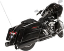 EL Dorado Dual Exhaust System Black | Vendor