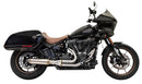 Road Rage Stainless 2-Into-1 Exhaust System