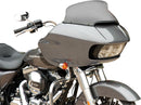 OE Fairings Spoiler Replacement 6.5 Inch Windshield Dark Smoke For Harley Davidson FLTRU 1690 ABS 2016