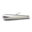Megaton Universal Muffler 17" Long Chrome
