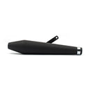 Megaton Universal Muffler 19-1/2" Long Black